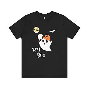 My Boo Pickleball Unisex T-shirt v2