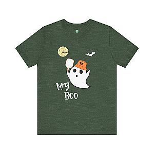 My Boo Pickleball Unisex T-shirt v2