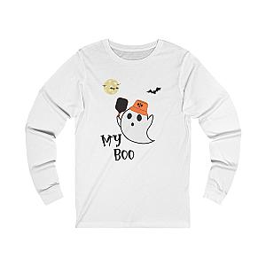 My Boo Pickleball Unisex Long Sleeve T-shirt v2