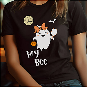 My Boo Pickleball Unisex Tee v1