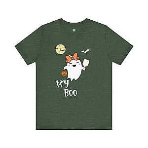 My Boo Pickleball Unisex Tee v1