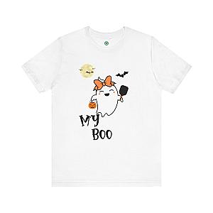 My Boo Pickleball Unisex Tee v1