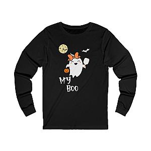 My Boo Pickleball Unisex Long Sleeve T-shirt v1