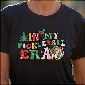 In My Pickleball Era Unisex Tee
