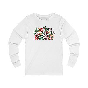 In My Pickleball Era Holiday Unisex Long Sleeve T-shirt