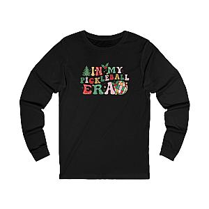 In My Pickleball Era Holiday Unisex Long Sleeve T-shirt