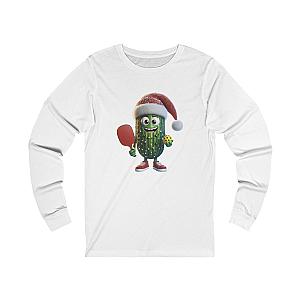 Pickleball Elf Unisex Long Sleeve T-shirt