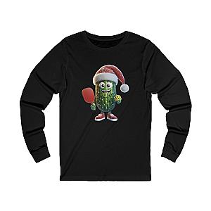 Pickleball Elf Unisex Long Sleeve T-shirt