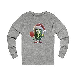 Pickleball Elf Unisex Long Sleeve T-shirt