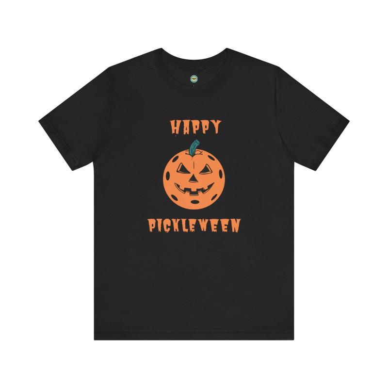 Happy Pickleween Unisex T-shirt