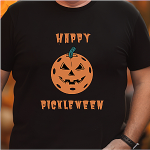 Happy Pickleween Unisex T-shirt