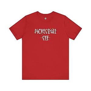 Pickleball Elf Unisex Tee