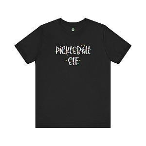 Pickleball Elf Unisex Tee