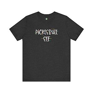 Pickleball Elf Unisex Tee