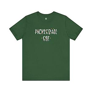 Pickleball Elf Unisex Tee