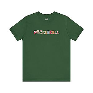 Pickleball Holiday Unisex Tee