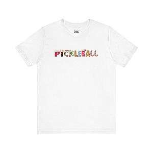Pickleball Holiday Unisex Tee