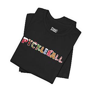 Pickleball Holiday Unisex Tee