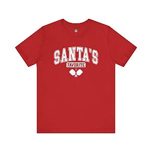 Santa's Favorite Unisex Tee