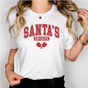 Santa's Favorite Unisex Tee