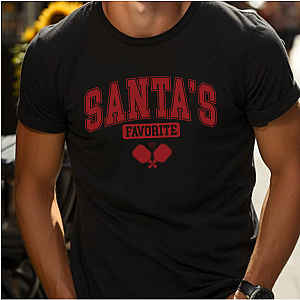 Santa's Favorite Unisex Tee