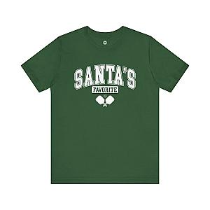 Santa's Favorite Unisex Tee