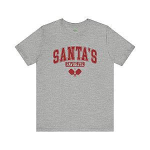Santa's Favorite Unisex Tee
