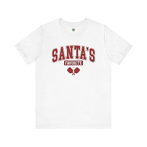 Santa's Favorite Unisex Tee