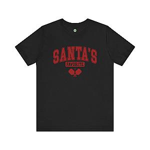 Santa's Favorite Unisex Tee