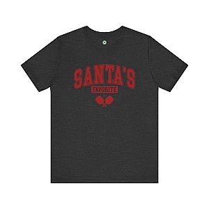Santa's Favorite Unisex Tee