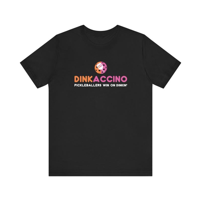 Dinkaccino Unisex Tee (Express Delivery)