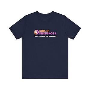 Dink n' Dropshots Unisex Tee (Express Delivery)