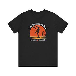 The Pickleball Kid Unisex Tee (Express Delivery)