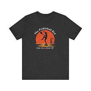 The Pickleball Kid Unisex Tee (Express Delivery)