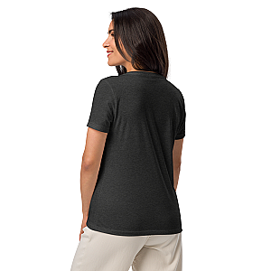 Peace Love Pickleball Women’s V-neck T-shirt