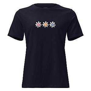 Pickleball Flowers Women's Short Sleeve T-shirt