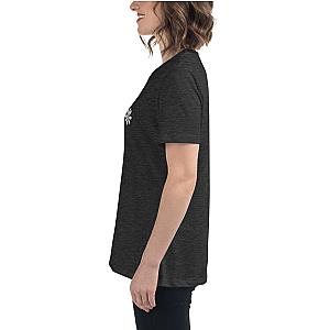 Pickleball Flowers Women's Short Sleeve T-shirt