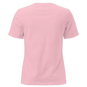 Pickleball Flowers Women's Short Sleeve T-shirt