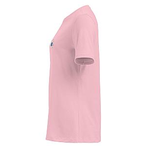Pickleball Flowers Women's Short Sleeve T-shirt
