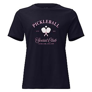 Pickleball Social Club Women's Short Sleeve T-shirt