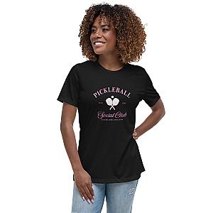 Pickleball Social Club Women's Short Sleeve T-shirt