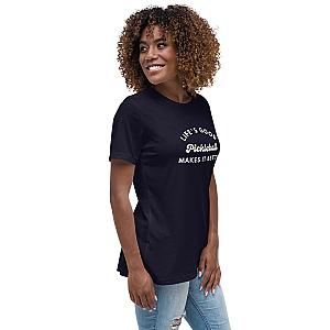Pickleball Makes It Better Women's Short Sleeve T-shirt