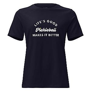 Pickleball Makes It Better Women's Short Sleeve T-shirt