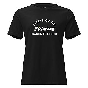 Pickleball Makes It Better Women's Short Sleeve T-shirt