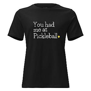 You Had Me At Pickleball Women's Short Sleeve T-shirt