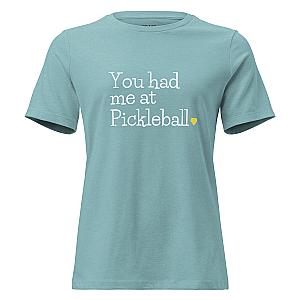 You Had Me At Pickleball Women's Short Sleeve T-shirt