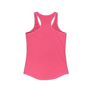 In October We Dink In Pink Women's Racerback Tank