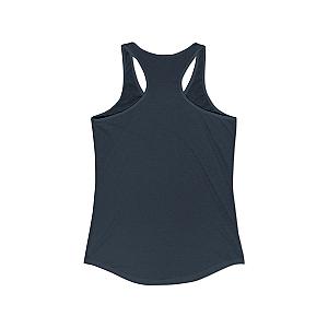 Pickleball True Til The Day I'm Through Women's Racerback Tank