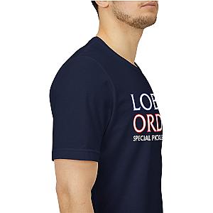 Lob & Order Unisex T-shirt