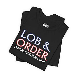 Lob & Order Unisex T-shirt